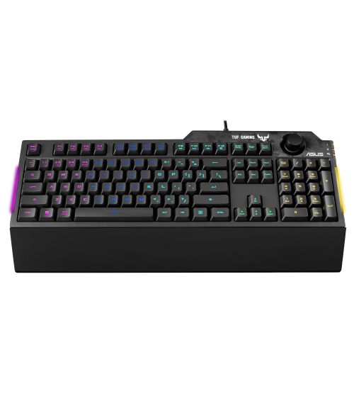  Asus TUF Gaming K1 RGB Keyboard